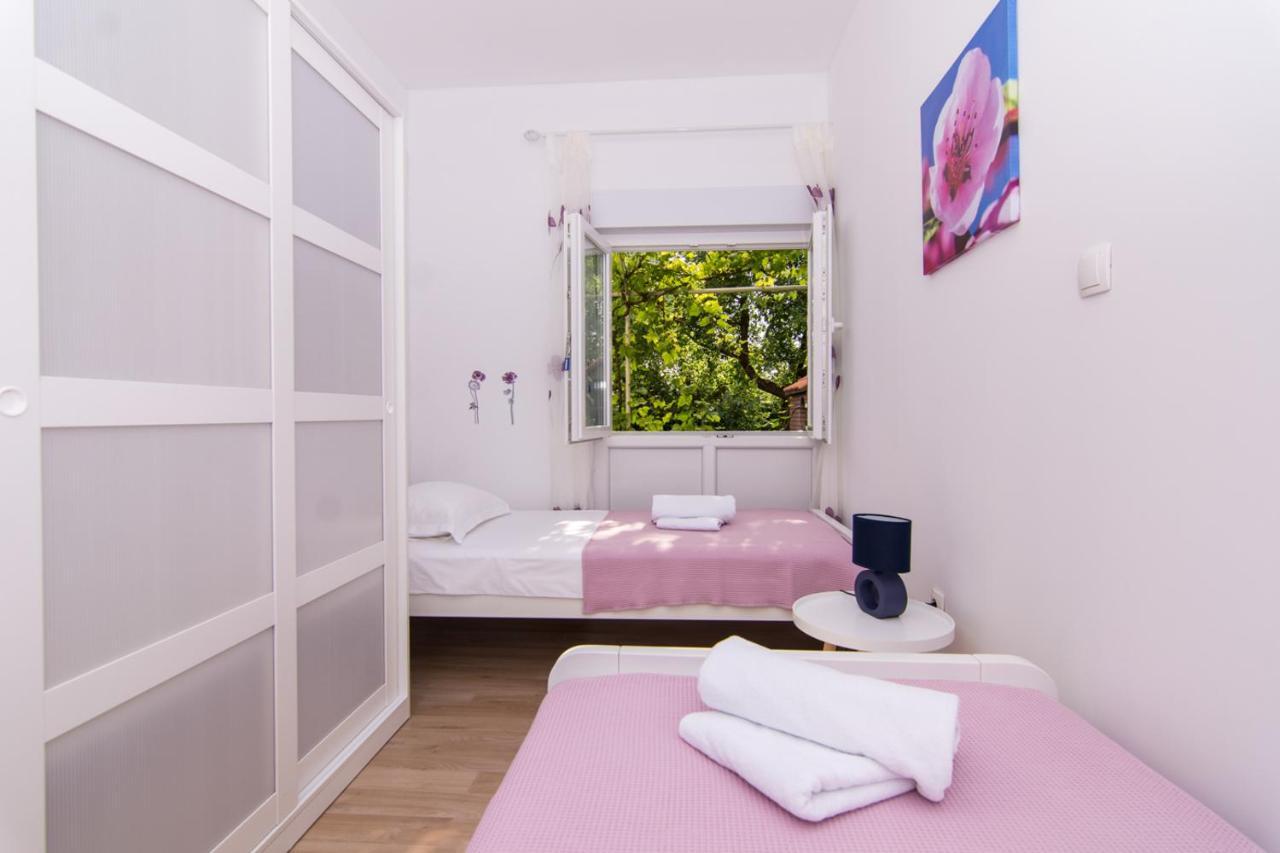 Apartman Sun Solin Apartman Kültér fotó