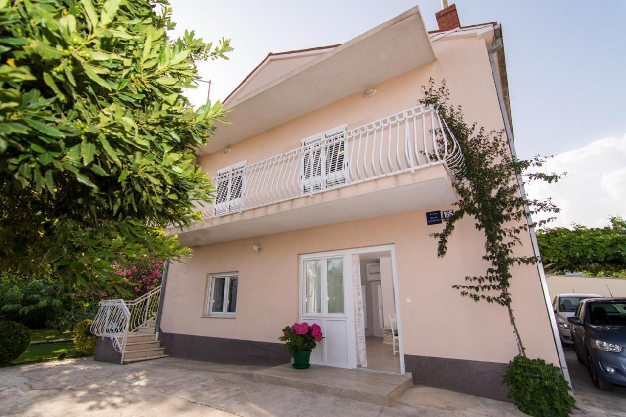 Apartman Sun Solin Apartman Kültér fotó
