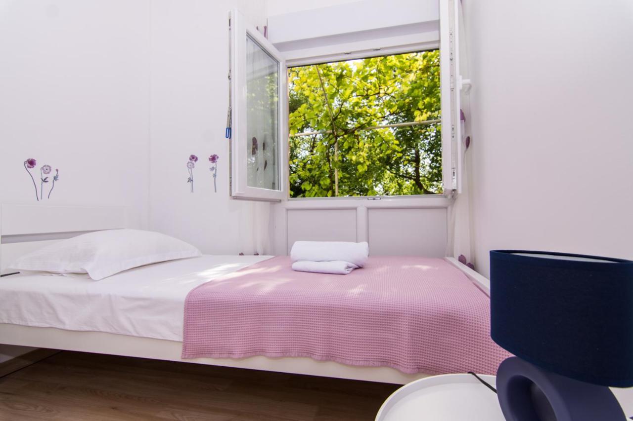 Apartman Sun Solin Apartman Kültér fotó