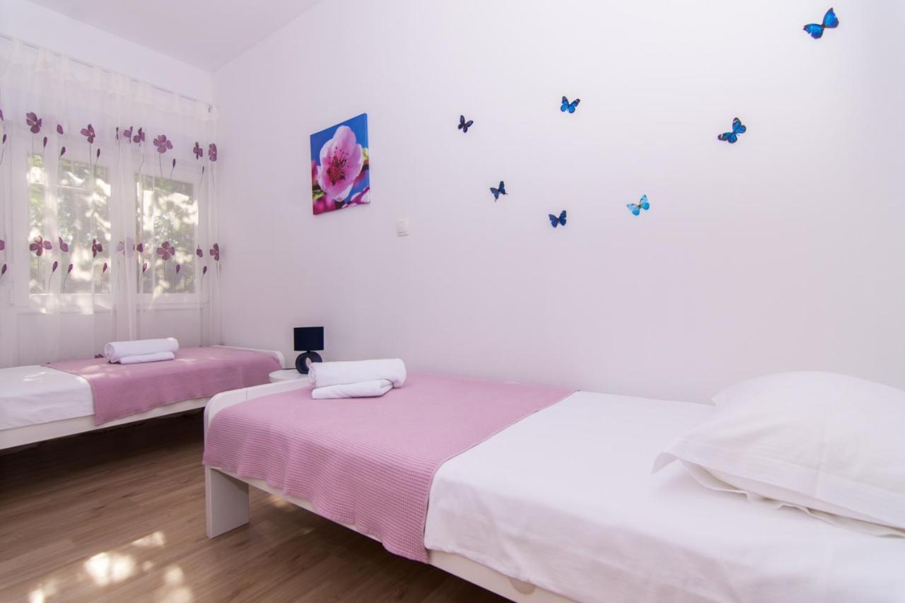 Apartman Sun Solin Apartman Kültér fotó