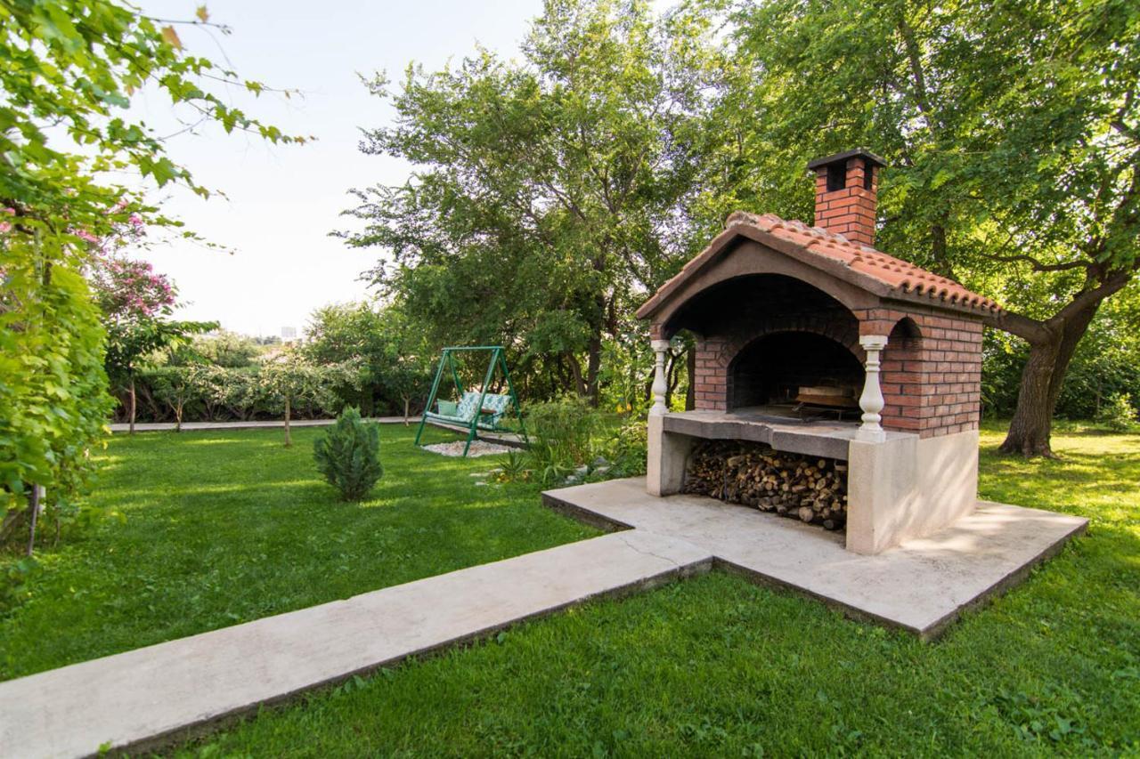 Apartman Sun Solin Apartman Kültér fotó