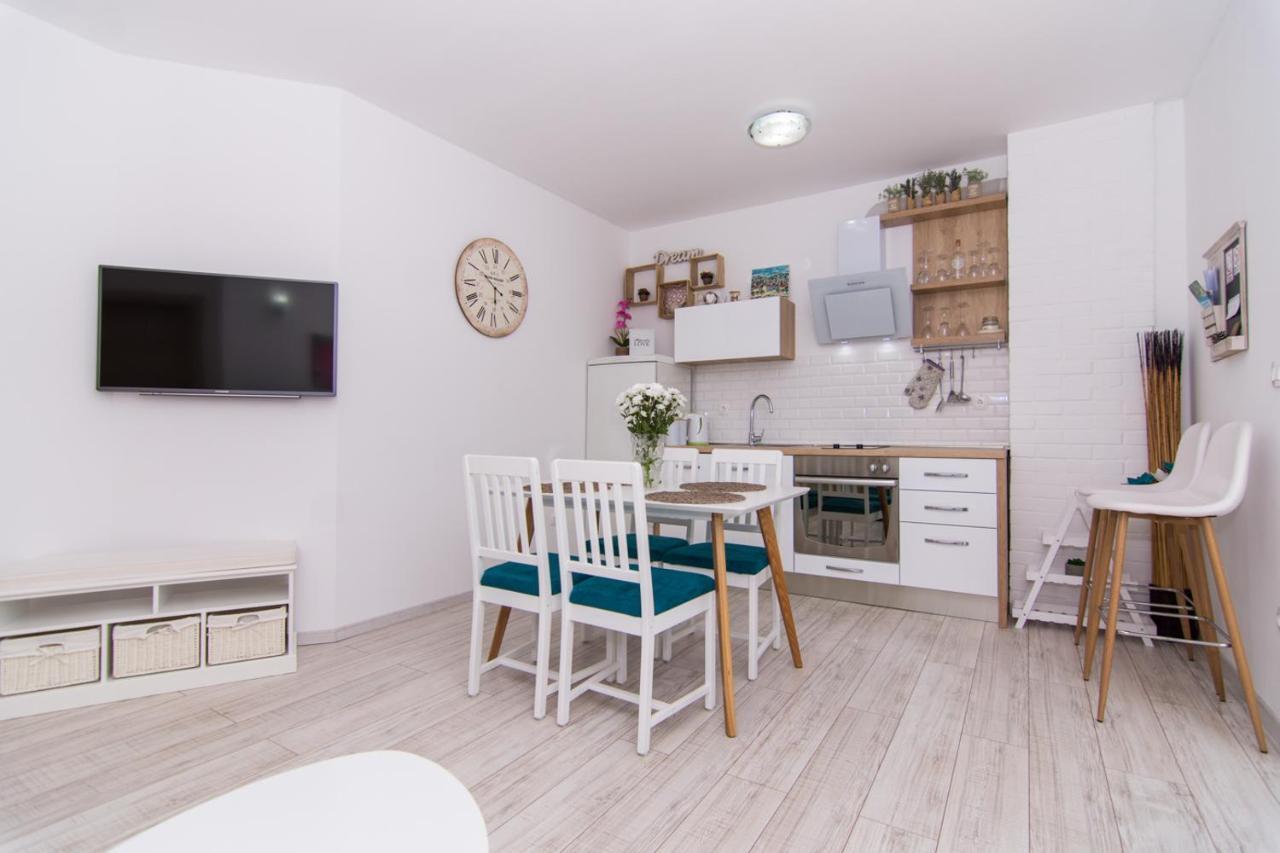 Apartman Sun Solin Apartman Kültér fotó