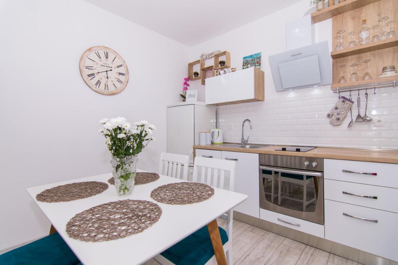 Apartman Sun Solin Apartman Kültér fotó