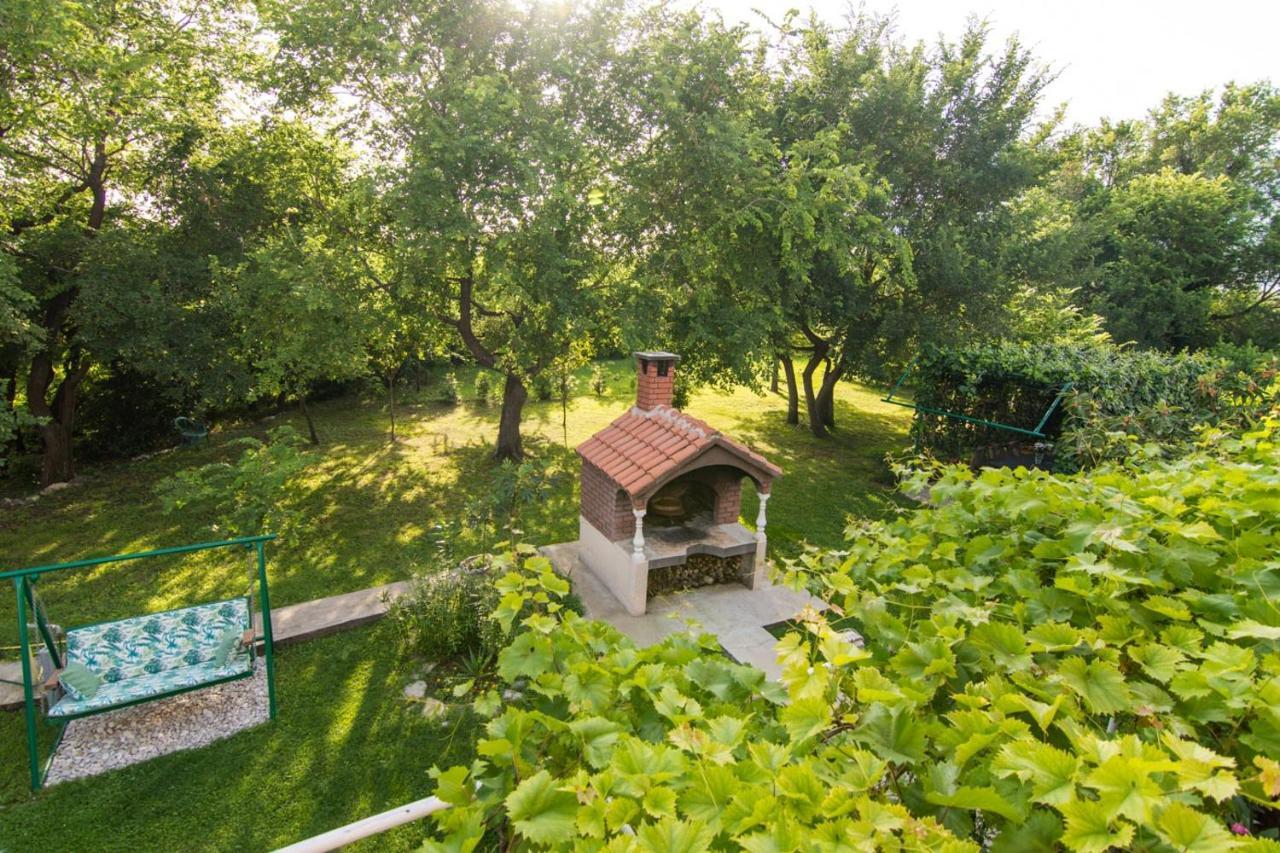 Apartman Sun Solin Apartman Kültér fotó