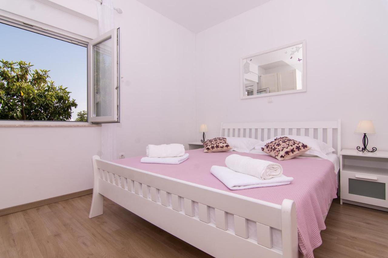 Apartman Sun Solin Apartman Kültér fotó
