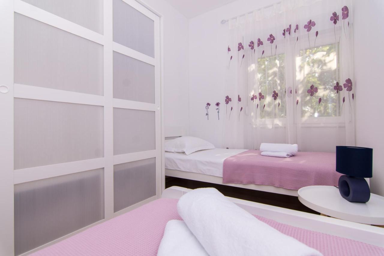 Apartman Sun Solin Apartman Kültér fotó