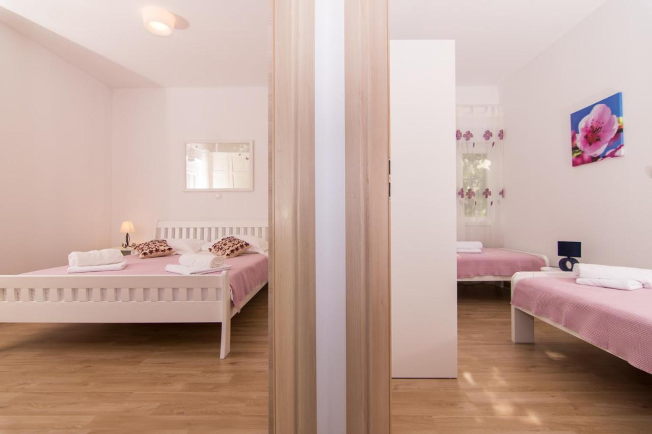 Apartman Sun Solin Apartman Kültér fotó