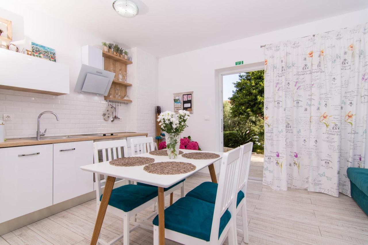 Apartman Sun Solin Apartman Kültér fotó
