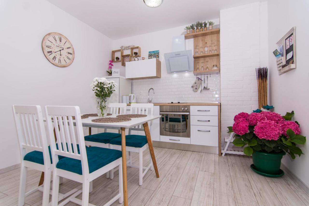 Apartman Sun Solin Apartman Kültér fotó
