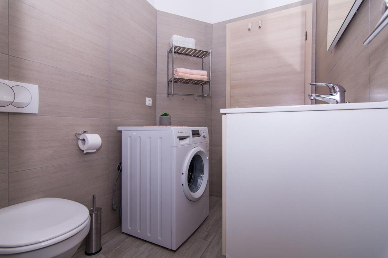Apartman Sun Solin Apartman Kültér fotó